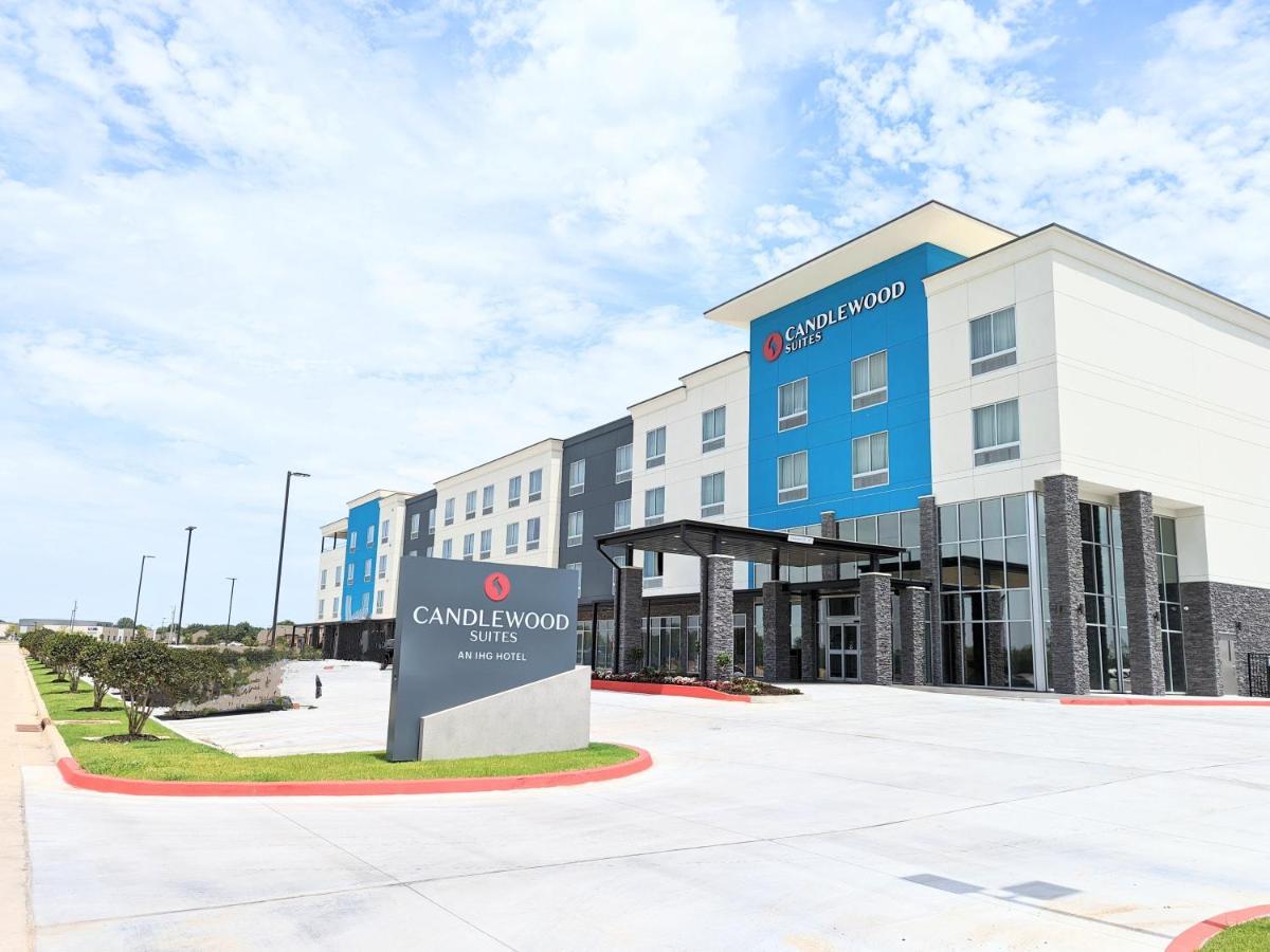 Candlewood Suites - Tulsa Hills - Jenks By Ihg Exterior foto
